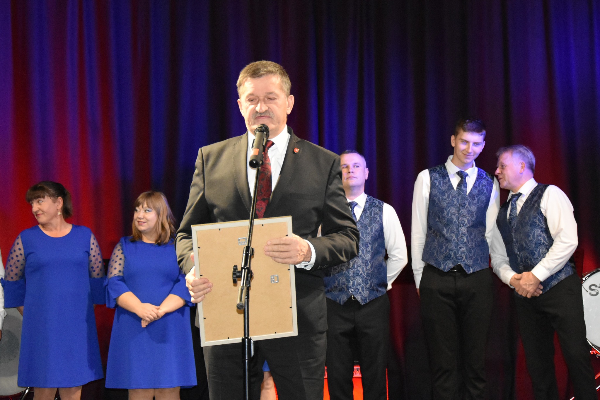 Jubileusz 10-lecia Czerwonej Jarzębiny